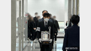 ‘스쿨존 사망사고’ 배승아양 영결식…“하늘에서 맘 편히 잘 지내”