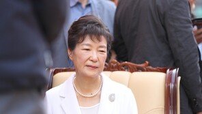 박근혜 측 “다음주 김기현과 만날 것…일정 조율 중”