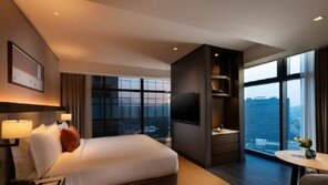 더블트리 바이 힐튼 서울판교 호텔 개관… “한국은 힐튼의 가장 중요한 시장”