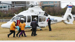 중증 응급환자 2명중 1명, 제때 응급실 도착 못하고 ‘표류’