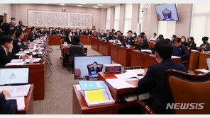 여, 野 ‘대장동 특검법’ 의결에 “檢 수사권 빼앗으려는 의도”