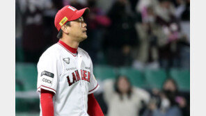 SSG 김광현, 어깨 염증으로 1군 제외…“열흘 뒤 복귀 가능”