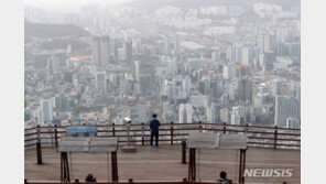환경부, 전국 17개 시도 황사 위기경보 ‘관심’ 단계 발령