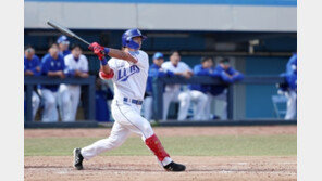 ‘FA 보상선수’ 삼성 김태훈, 발목 인대 손상…“회복에 12주 소요”