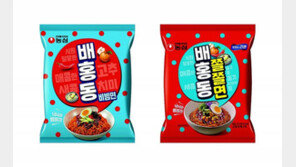 더워지면 시원한 비빔면… “올해 시장 규모 1800억 전망” 