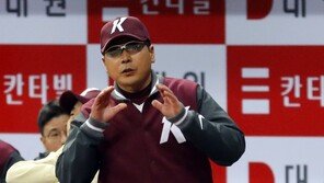 키움, 타격 터지니 실책에 불운 겹치며 5연패…두산은 공동 2위로
