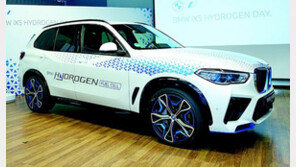 “1위 현대 넥쏘 잡아라” 獨-日, 수소차 개발 가속 