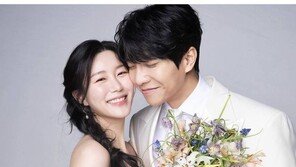 이승기♥이다인, 업무차 싱가포르 동행 “허니문은 아니야”