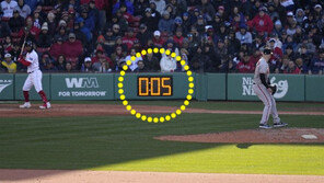 투구-타격 시간 제한하니 2시간 37분이면 경기 끝!