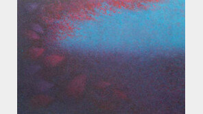 김원방 홍익대 교수 개인전… 34년만에 작품활동 재개