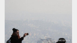 [날씨]쌀쌀한 아침…미세먼지 ‘매우나쁨’ 