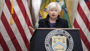 옐런 “美 신용 강력” vs IMF “금융 위험 불안”
