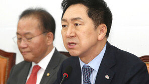 김기현, 정부에 “산불 피해 강릉 지역 특별재난지역 선포 건의”