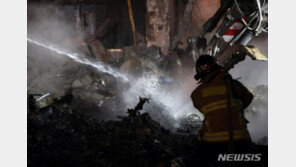 尹, 강릉 ‘특별재난지역’ 선포…“피해 복구 지원에 만전을”