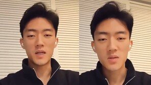 전두환 손자 전우원 “놀고싶다 투정 뒤 끌려가…할아버지가 어퍼컷”