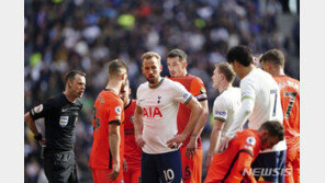 손흥민 단짝 해리 케인 “손흥민, 전적으로 신뢰”