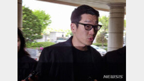 지인 불법촬영·유포 혐의 래퍼 뱃사공…1심서 징역 1년