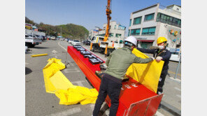 예산시장 ‘백종원 거리’ 정말 간판 내렸다…“마음이 씁쓸”