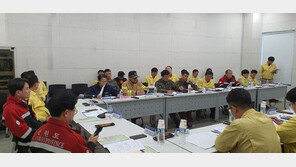 김진태 강원지사 “이제부턴 피해복구, 행정력 총동원해 이재민 지원”