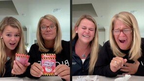 청양고추보다 4000배 매운 껌 씹다…美10대 12명 응급실