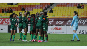 ‘콜롬비아 대비용’이었던 잠비아 女평가전…전력은