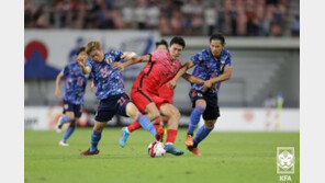 축구협회, ‘6월 한일전 추진’ 日보도에 “계획 없다”