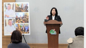 “폭탄주 20잔” vs “거의 안마셔” 김영환 산불 술자리 논란 격화