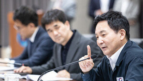 ‘집값 띄우기’ 의심 1000여건 조사… 원희룡 “시장 파괴세력 엄벌”