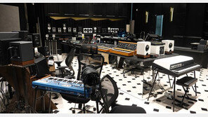 직접 체험할 수 있는 프로 오디오 장비, 기어라운지 쇼룸