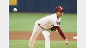 ‘미세먼지’가 바꾼 선발 매치업…두산은 김동주 그대로, 키움은 안우진으로