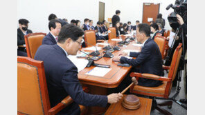 여야, ‘예타 완화’는 만장일치, 재정준칙은 지지부진…재정부담 우려