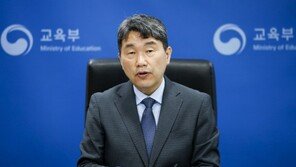 이주호 부총리 코로나19 ‘음성’…이번 주 대면 일정은 취소