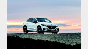 준대형 ‘EQE SUV’, 벤츠가 만들면 전기차도 고급지다