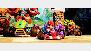 3040 추억의 ‘슈퍼마리오’ 영화로 돌아왔다