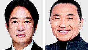 대만 집권 민진당 총통후보에 라이칭더 확정