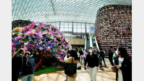 ‘도서관의 날’ 맞은 코엑스 별마당도서관