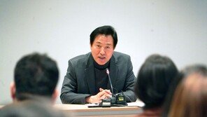오세훈 “국토부, 주택 실거래 정보 충분히 제공 안해” 비판