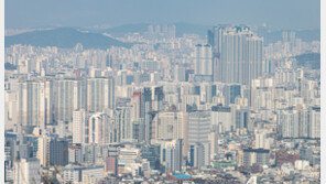 지난달 새 아파트 입주율 반등…입주전망지수는 5개월째 상승