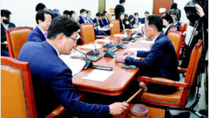 예타 풀고, 재정준칙은 미룬 與野… 추경호 “여론의 기적 필요”