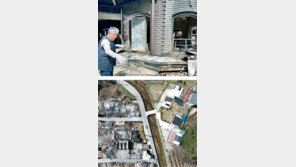 성수기 앞두고 화재 날벼락… 강릉 펜션주인-상인들 “살길 막막”