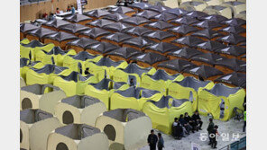 “이재민 돕겠다” 자원봉사 신청 쇄도… 기업들 성금 기부