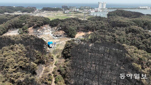 잇단 재발화에 밤샘 진화… 피해 건물 125채