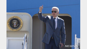 바이든, 물가 둔화 소식에 환호…“인플레 싸움 진전되고 있어”