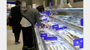 ‘국민생선’ 고등어 가격 한 달째 오름세…“6~7월엔 값 더 뛴다”