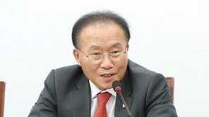 윤재옥 “민주, 일방적 국회운영 중단…양곡법 등 협의 처리해야”