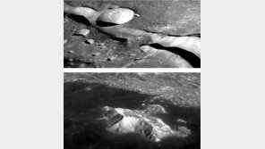 ‘달의 뒷면’ 드러났다… 다누리 촬영사진 공개