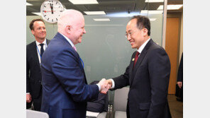 추경호, 피치와 면담…“부동산 안정세·PF 이상 없다”