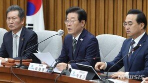 이재명 “‘초부자 감세’ 왜곡된 재정 정책으로 경제 위기 악순환”