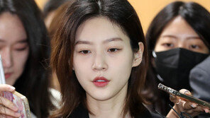 ‘만취 운전’ 김새론 벌금 2000만원 확정…항소 제기 없어