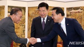 여야, 양곡법 재투표·간호법 등 본회의 상정 결론 못내